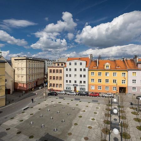 High Floor Vision Apartment Ополе Екстер'єр фото