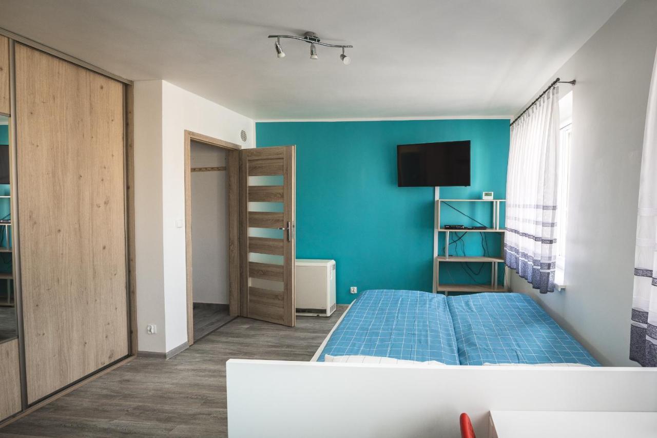 High Floor Vision Apartment Ополе Екстер'єр фото