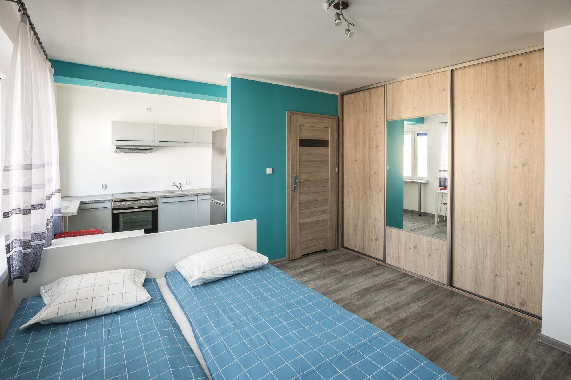High Floor Vision Apartment Ополе Екстер'єр фото