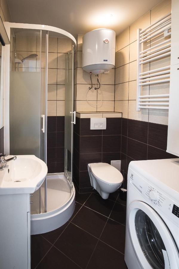 High Floor Vision Apartment Ополе Екстер'єр фото