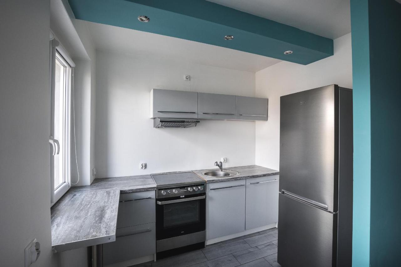 High Floor Vision Apartment Ополе Екстер'єр фото