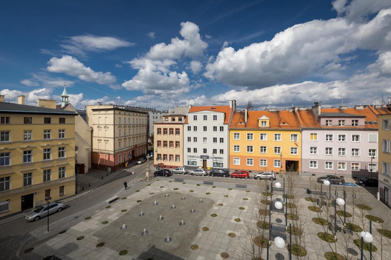 High Floor Vision Apartment Ополе Екстер'єр фото