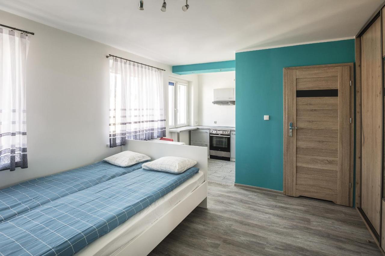 High Floor Vision Apartment Ополе Екстер'єр фото